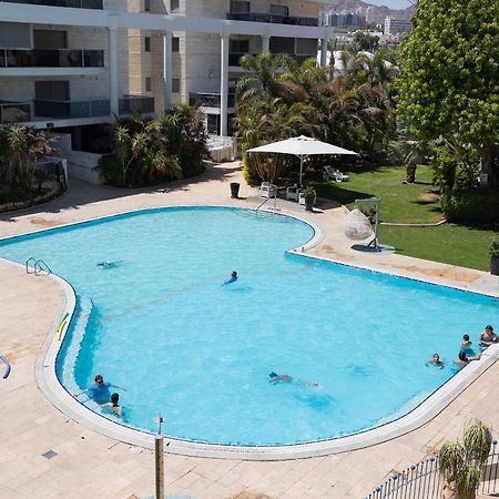 אילת Fisharent Luxury Royal Park Suites מראה חיצוני תמונה