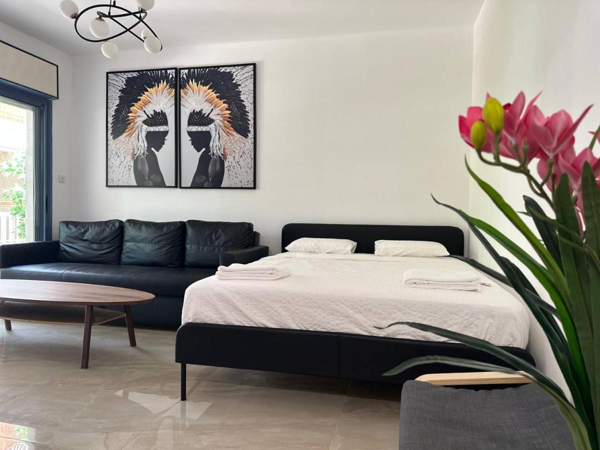 אילת Fisharent Luxury Royal Park Suites מראה חיצוני תמונה