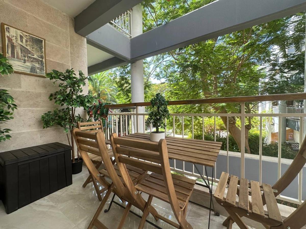 אילת Fisharent Luxury Royal Park Suites מראה חיצוני תמונה