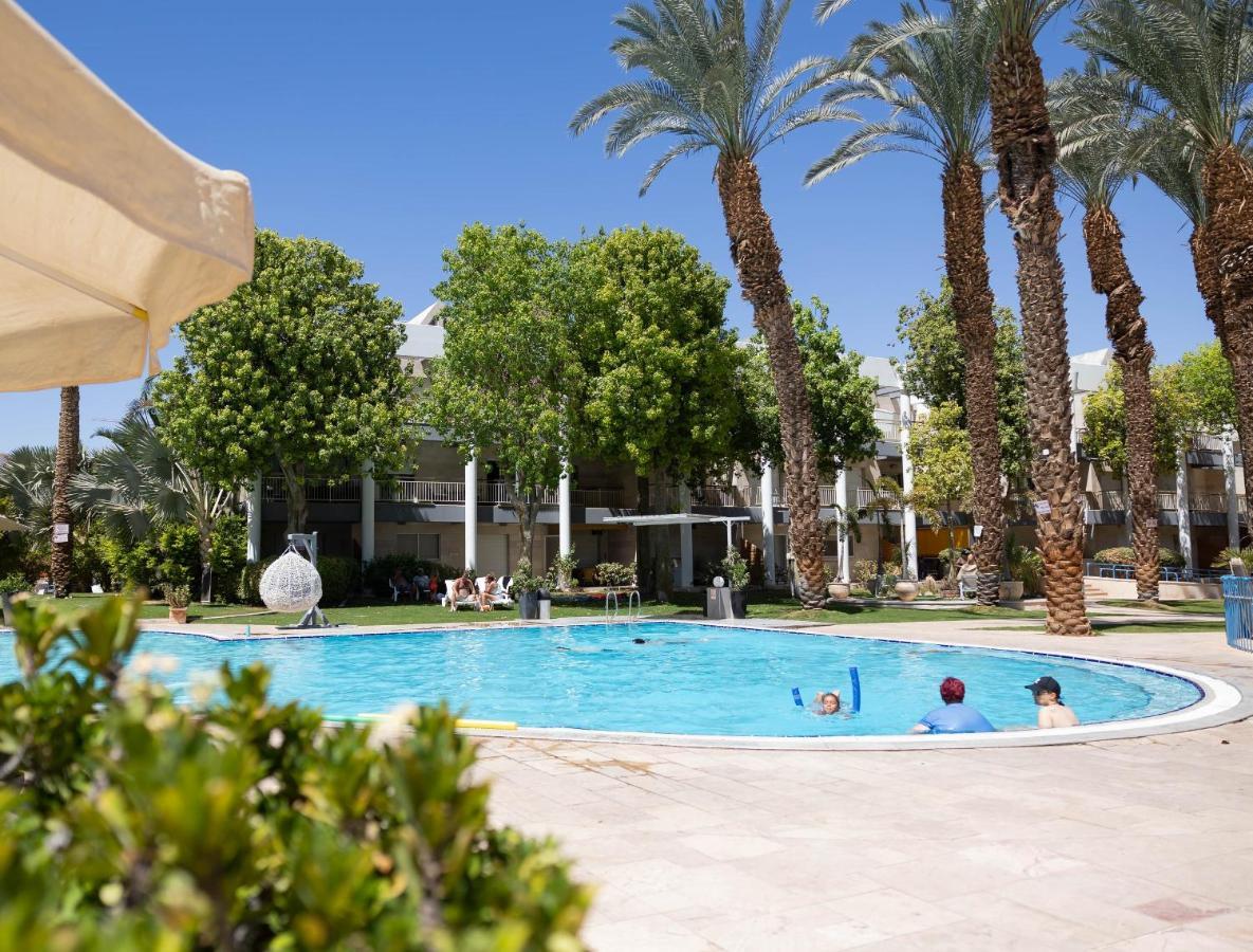אילת Fisharent Luxury Royal Park Suites מראה חיצוני תמונה