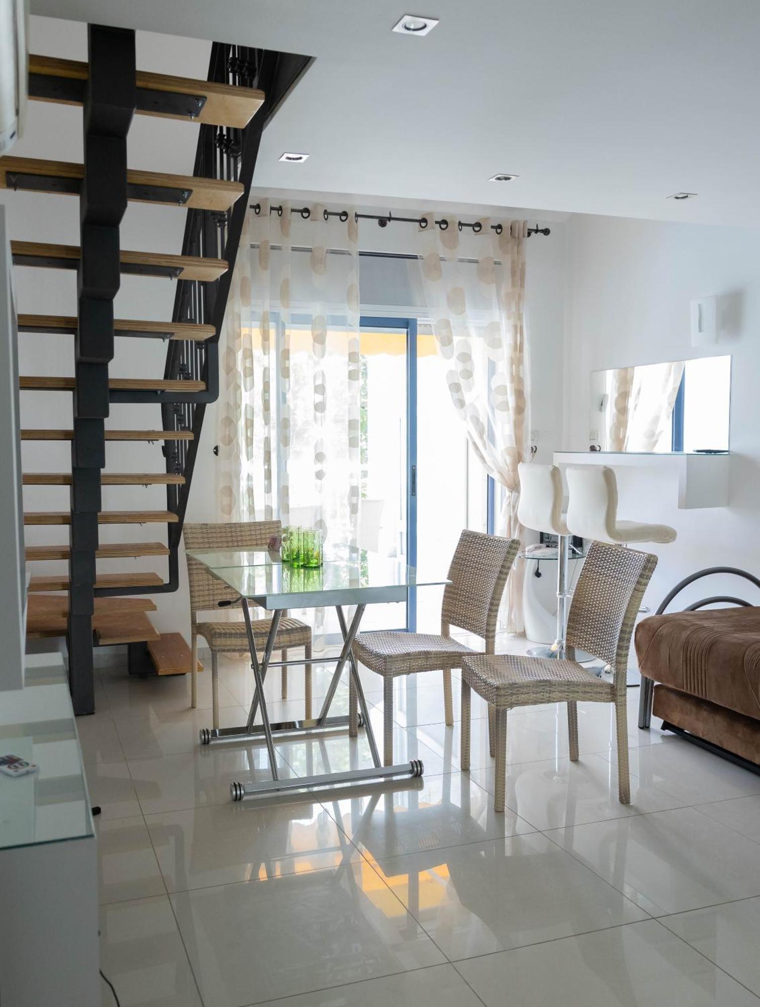 אילת Fisharent Luxury Royal Park Suites מראה חיצוני תמונה