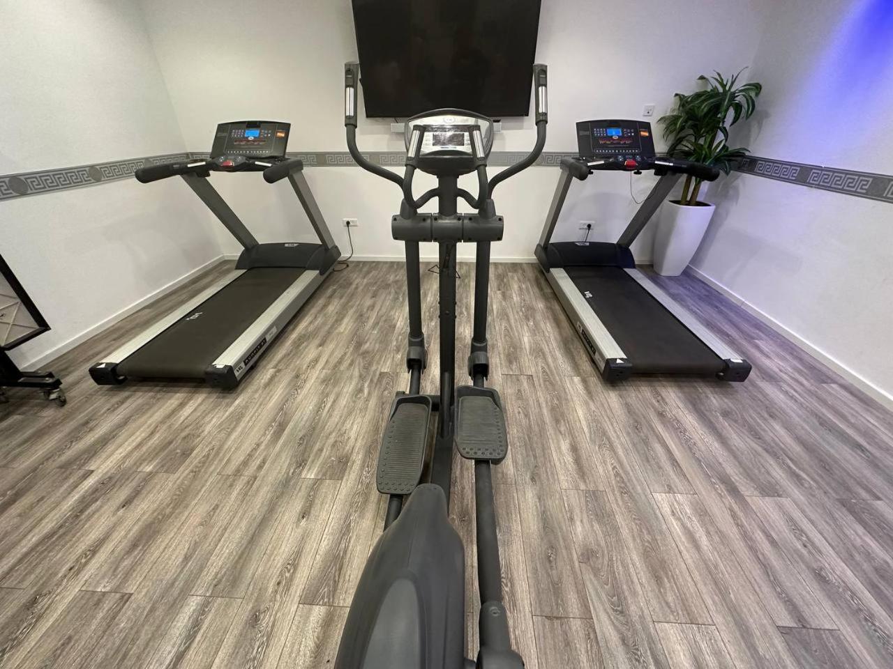 אילת Fisharent Luxury Royal Park Suites מראה חיצוני תמונה