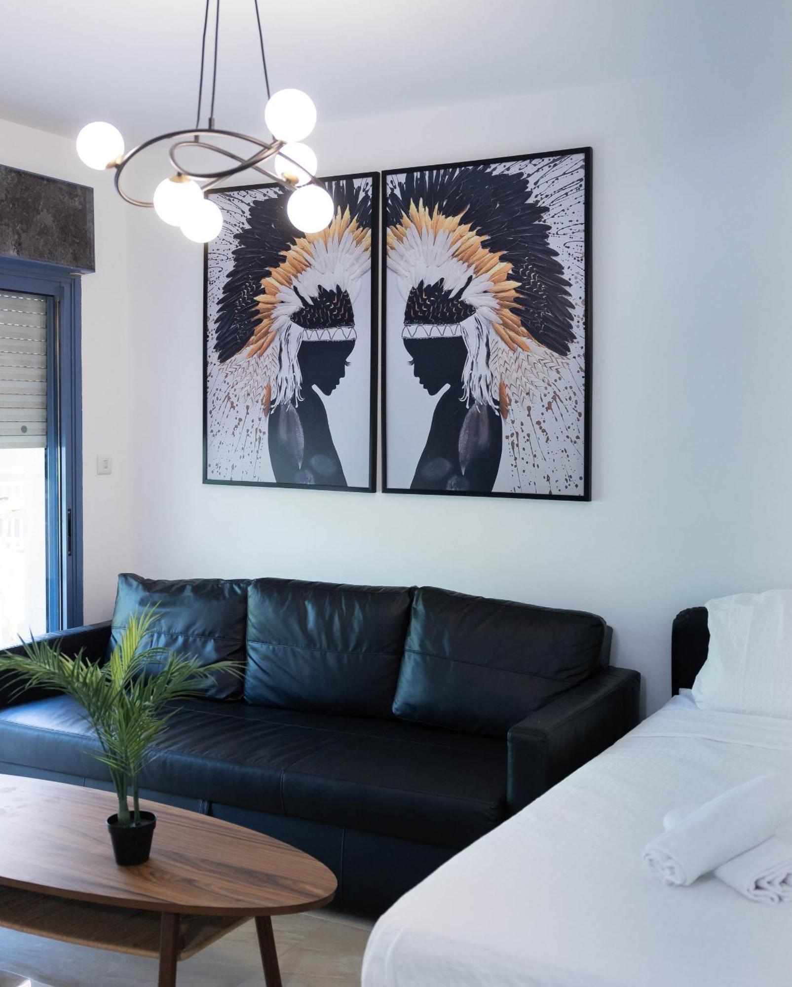 אילת Fisharent Luxury Royal Park Suites מראה חיצוני תמונה