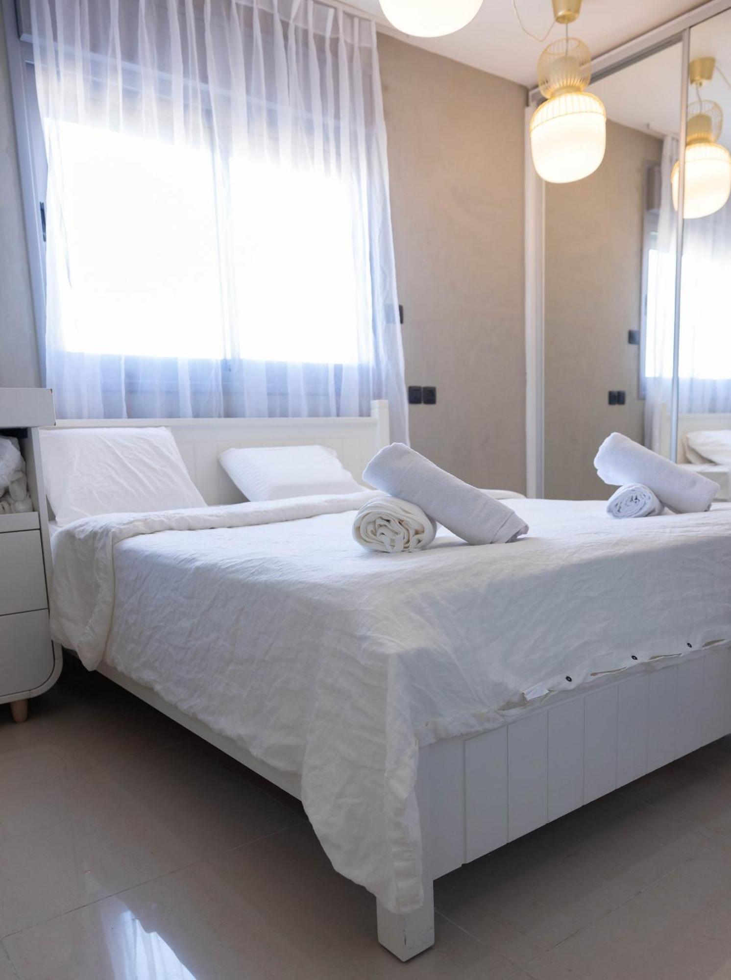 אילת Fisharent Luxury Royal Park Suites מראה חיצוני תמונה