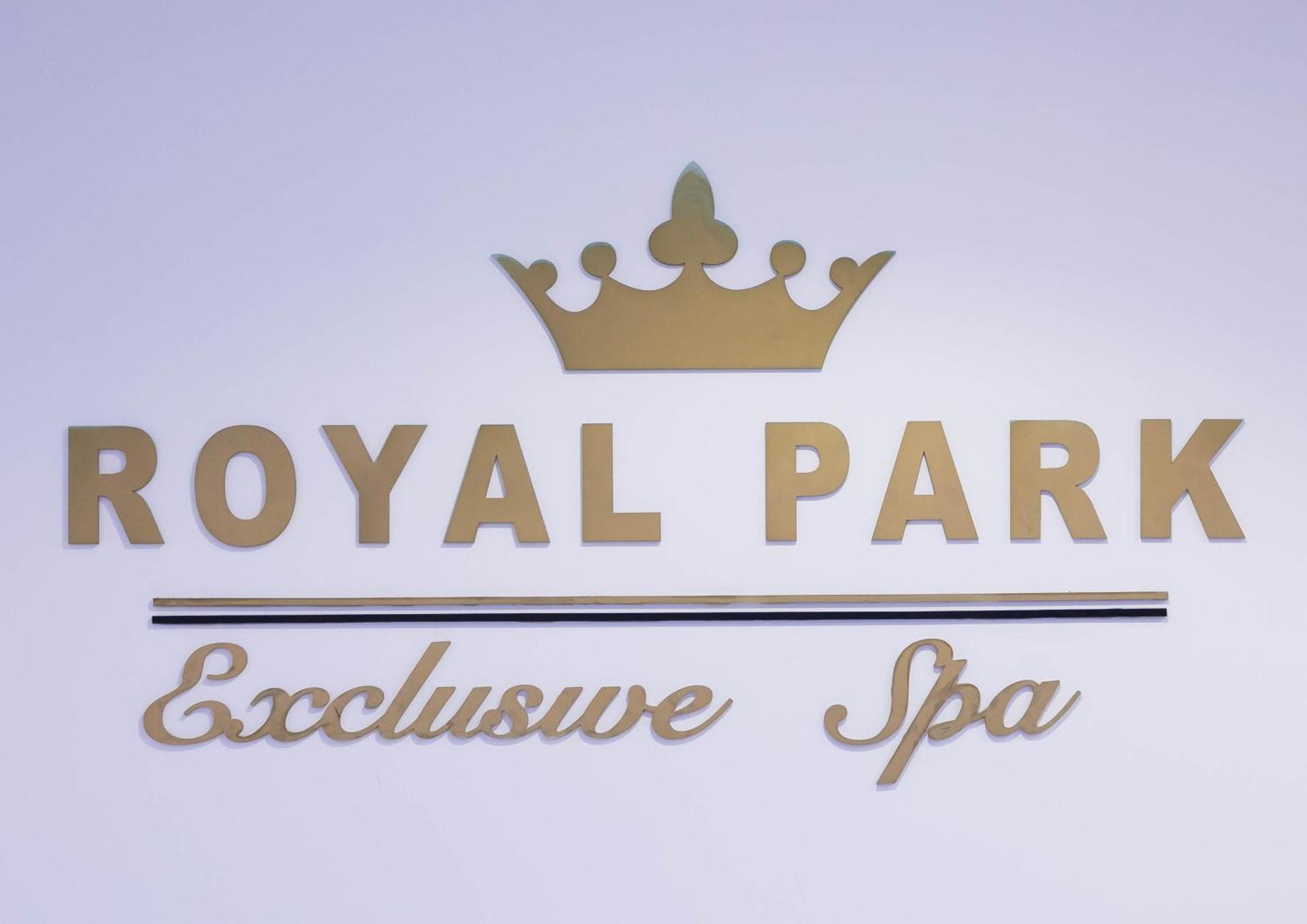 אילת Fisharent Luxury Royal Park Suites מראה חיצוני תמונה