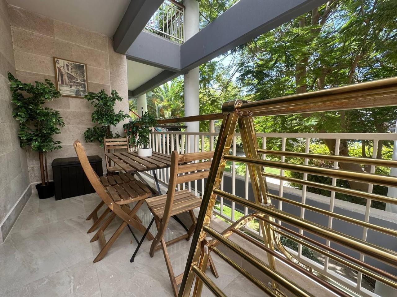 אילת Fisharent Luxury Royal Park Suites מראה חיצוני תמונה